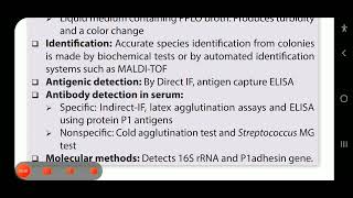 Apurba S Sastry Microbiology Bacterial Atypical Interstitial Pneumonia [upl. by Stortz]