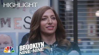 Brooklyn NineNine  Boyle and Gina Lose Their Private Tape Episode Highlight [upl. by Budde854]