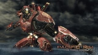 Pacific Rim The Video Game Gameplay [upl. by Ateloiv532]