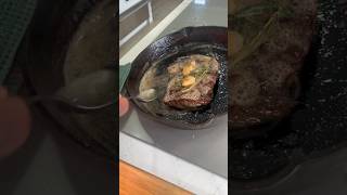 How to Butter Baste Steak [upl. by Melise]