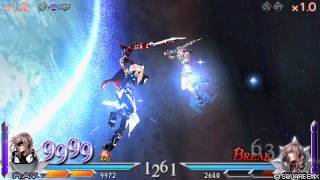 Dissidia 012 MOD quotLightning Returnsquot [upl. by Atiuqin774]