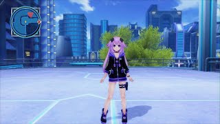 Adult Neptune jumping like a wallaby [upl. by Ned984]