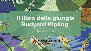 Audiolibro Il libro della giungla Parte Prima [upl. by Notnel]