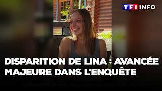 Disparition de Lina  avancée majeure dans l’enquête [upl. by Shandeigh]