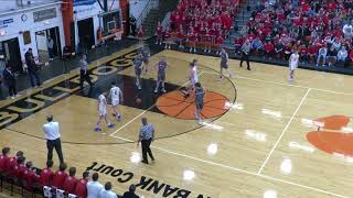 Delphos St Johns vs Pandora Gilboa District Final 382024 [upl. by Nikolaos]