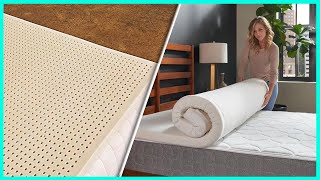 ✅Top 5 Best Mattress Toppers for Side Sleeper In 2025 👌  Best Cooling Mattress Topper [upl. by Etteuqaj174]