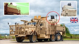 UK successfully tested a Raytheon laser weapon [upl. by Juetta]