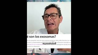 ¿Por qué el uso de Exosomas supera al de Plasma rico en plaquetas drbaja exosomas [upl. by Engelhart]