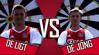 De Ligt refereert aan Cruijff Wat hij van ons verwachtte  HULDIGING [upl. by Brianne]