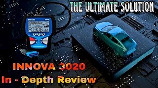 Is Innova 3020 The Best Scanner Honest Review and Demo  Innova 3020 Review [upl. by Turoff]