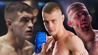 Týždeň V klietke Růžička dostal trest od súdu  Brichta zápasník roka  OKTAGON 53 a Bryczek v UFC [upl. by Hernandez]