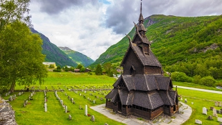 Norwegian Legacy  Episode 10 Borgund Stave Church [upl. by March644]