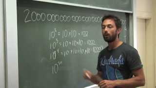 Scientific Notation  Explained [upl. by Ddej]