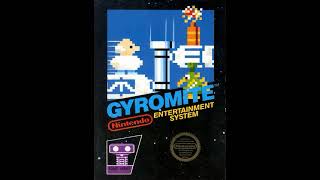 Gyromite 1985 NES Game A Theme [upl. by Ardnahc704]