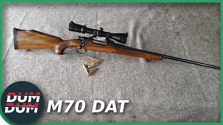 Zastava M70 DAT [upl. by Elihu]