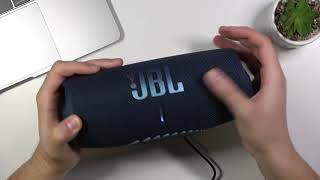 How to Charge JBL Charge 5 Plug USB Cable and Recharge your JBL Speaker [upl. by Ennairda181]