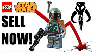 Sell Your LEGO Boba Fett Minifigures NOW [upl. by Brent805]