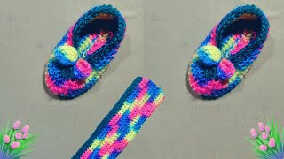 baby socks knitting [upl. by Yrrol]