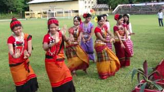 pahari song dance  bangla song pahari maye  pahari mayer dance  pahari song bangla [upl. by Reinertson]