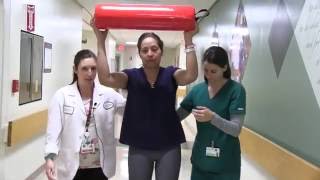 Stroke Rehabilitation at Helen Hayes Hospital Part One [upl. by Adohr]