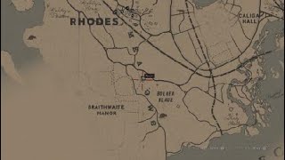 RDR2 Weapons Expert 9 becomes really easy with this glitch [upl. by Notyal262]