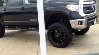 2015 Toyota Tundra TSS Off Road at Loving Toyota Scion [upl. by Eneleoj]