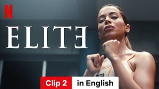 Elite Season 7 Clip 2  Trailer in English  Netflix [upl. by Crutcher923]