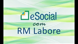 Curso Online eSocial com RM Labore  Evento S2250  Aviso Prévio [upl. by Ahsiyt]