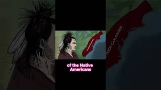 Native Americans Role in the War of 1812 history education youtubeshorts facts shorts [upl. by Linea]