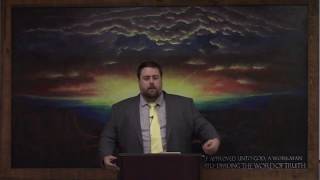 Till Death Do Us Part  Fundamentalist Baptist Preaching [upl. by Rosene592]