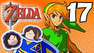 Zelda A Link to the Past Giant Problems  PART 17  Game Grumps [upl. by Bartolomeo]