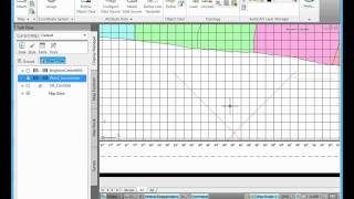 AutoCAD Map 3D 2011  Grids and Graticules [upl. by Artcele]