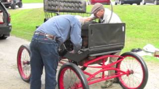 Stanley Locomobile Start Up [upl. by Isnam]