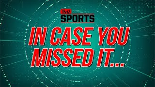 ICYMI Tragic Death at Sporting Event in Texas  TMZ Sports [upl. by Aerdnaeel140]