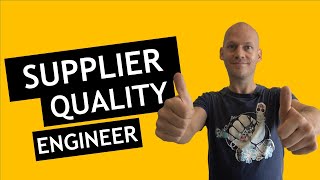 Understanding the Quality Department tasks and structure Supplier Quality Engineer 69 [upl. by Lundgren]