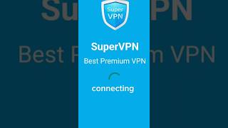 How to use super vpn supervpn [upl. by Serra]