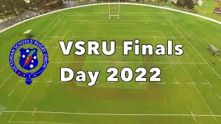 2022 Victorian Schools Grand Finals  Haileybury [upl. by Oiliruam]