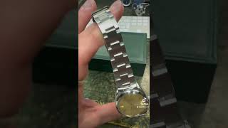 1978 Rolex Air King 5500 watch swissmadewatches swisswatch rolex wristwatch rolexairking [upl. by Savart]