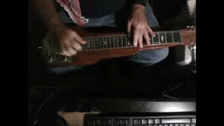 Valse Hot Lap Steel [upl. by Einre]