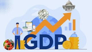 Gross Domestic Product GDP [upl. by Buseck557]