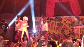 PENSAVO FOSSE AMORE  FEDEZ  ROMA LIVE [upl. by Noyek]