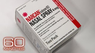 Reversing a fentanyl overdose with naloxone [upl. by Arakat]