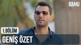 Ramo 1 Bölüm  Geniş Özet [upl. by Aneert]