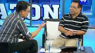 Get It Straight Colmenares on proposed lower income rates [upl. by Terence]