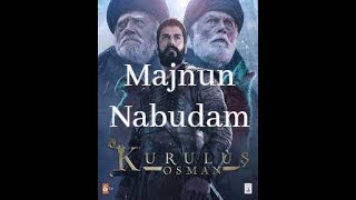 Majnun Nabudam Kurulus Osman Edit [upl. by Isabea]