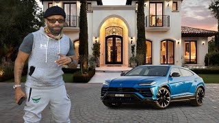 Redman Personal Life Age Wife amp Net Worth Lifestyle [upl. by Naujej]