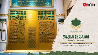 LIVE QOSIDAH BURDAH amp MAULID AZAB  01 OKTOBER 2024 [upl. by Ulund989]