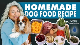 Making Dog Food to Support Kidney amp Bladder Health amp MORE [upl. by Eseilanna]