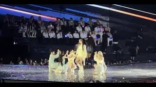 240106 GDA Idol Reaction IVE Holy MolyI AM  38th Golden Disc Awards [upl. by Lodhia]