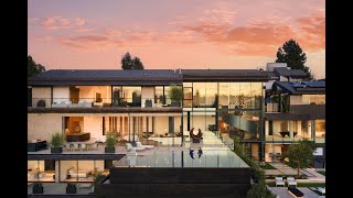 Artful Abundance of Sophistication in Los Angeles California  Sothebys International Realty [upl. by Wilkie]